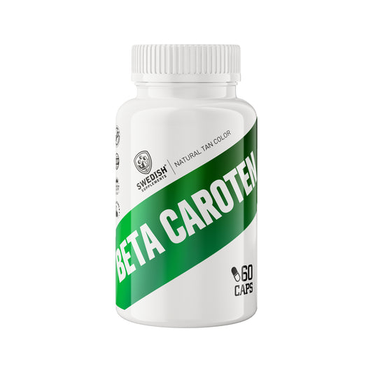 Beta Caroten - 60 caps