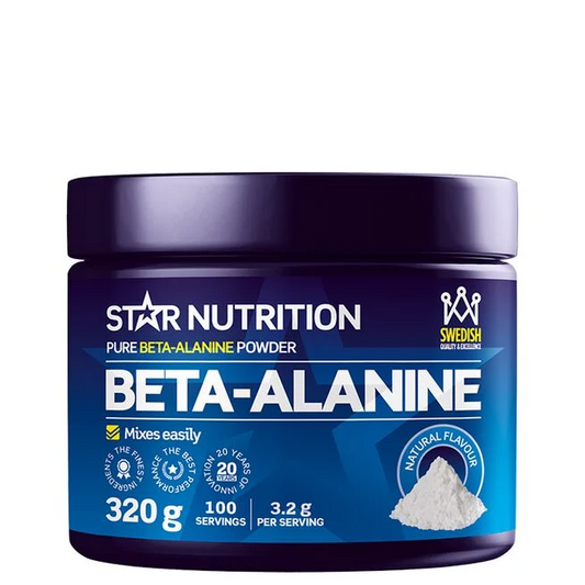Beta-alanine, 320 g Star Nutrition
