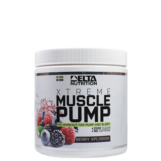 Xtreme Muscle Pump, 300 g Delta Nutrition