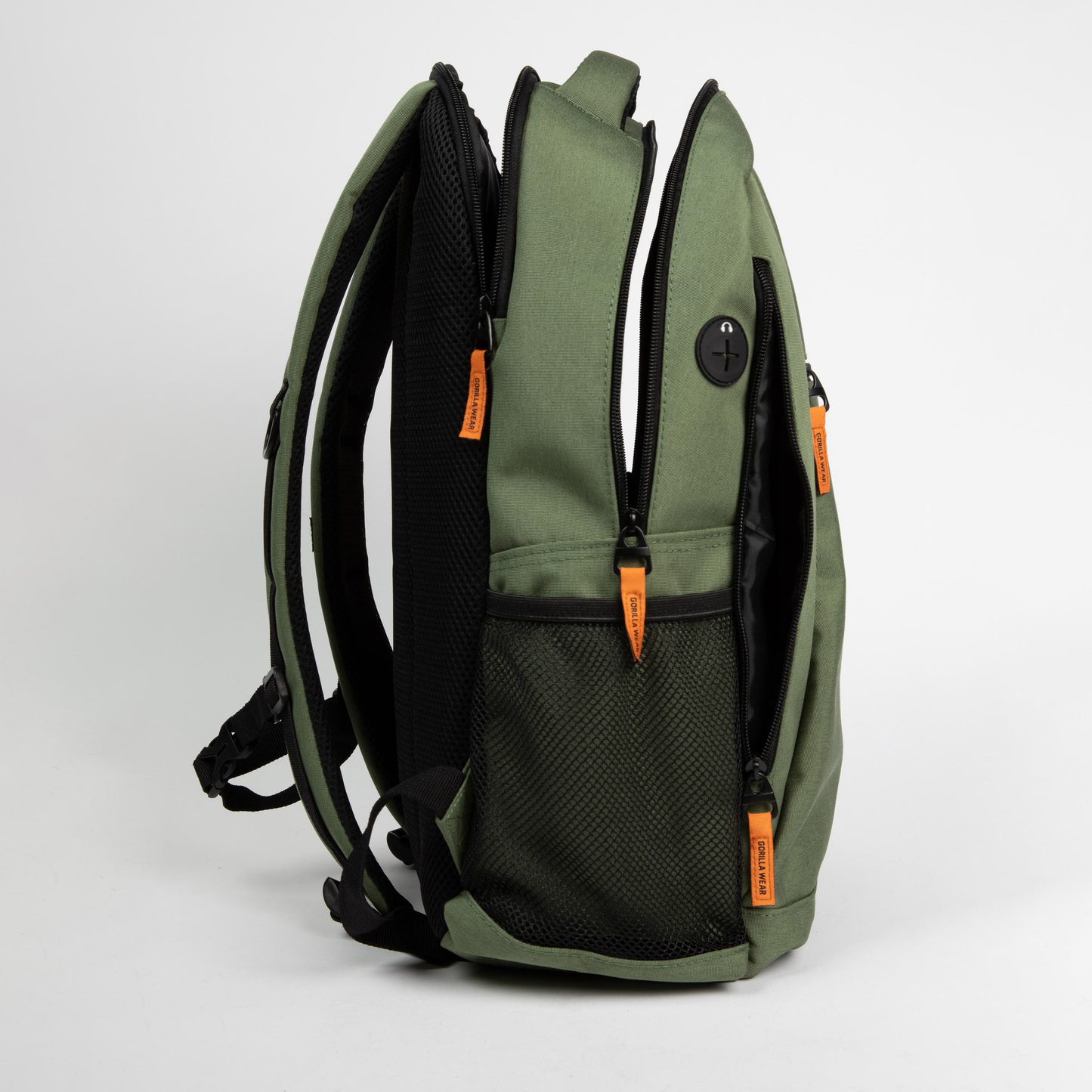 Duncan Backpack, army green