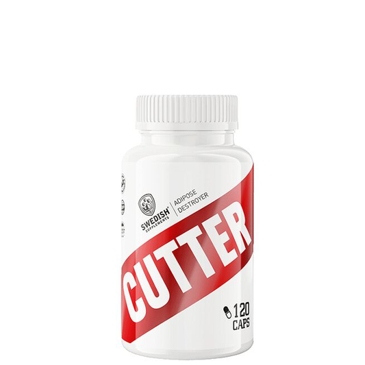 Cutter 120 caps
