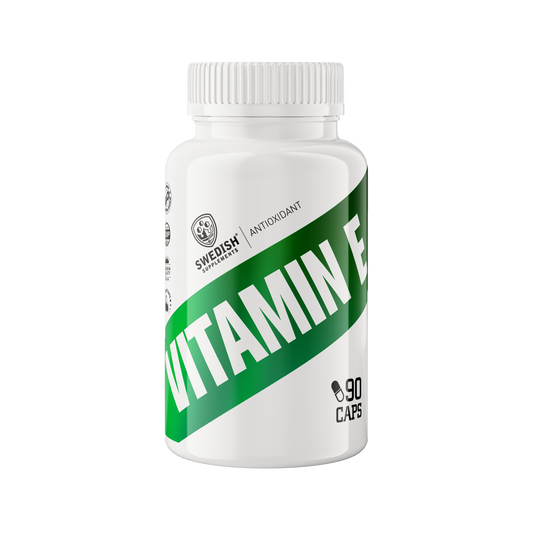 Vitamin E 60 caps 520mg