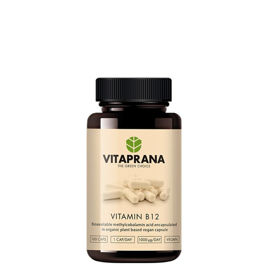Vitaprana Vitamin B12 100 caps