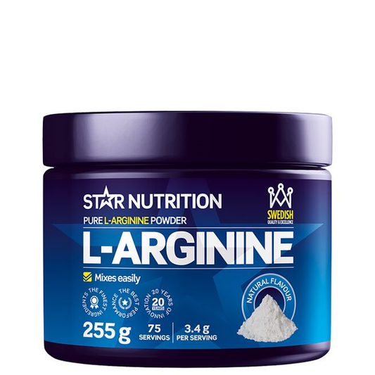 L-Arginine (powder) 255g