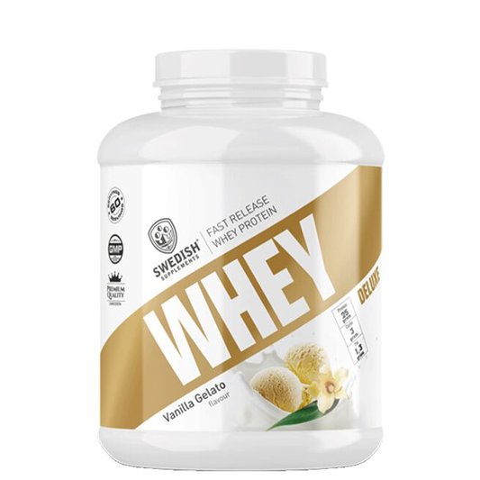 Whey Protein Deluxe 1,8kg