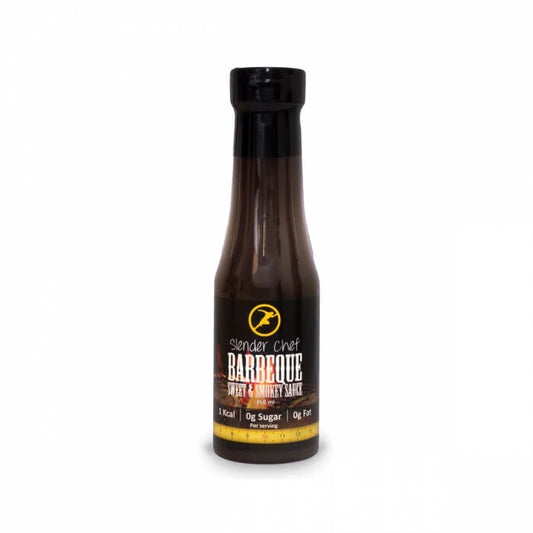 Slender Chef BARBEQUE Sweet and smokey, 350ml