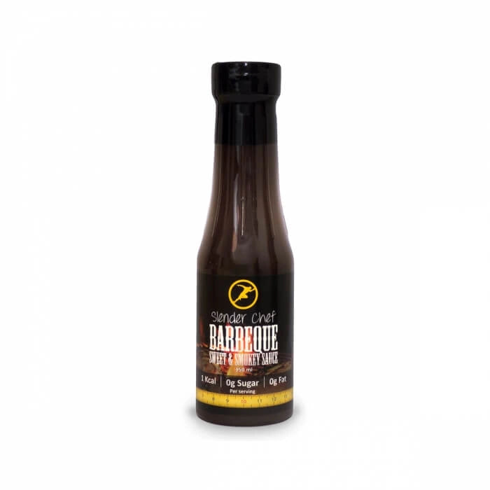 Slender Chef BARBEQUE Sweet and smokey, 350ml