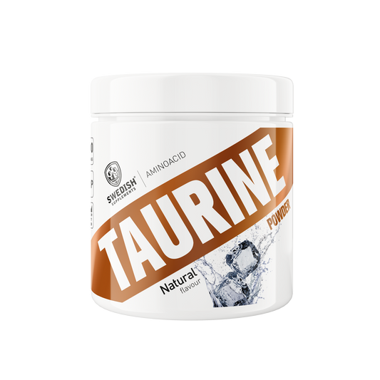 Taurine 200g Swedish Supplements
