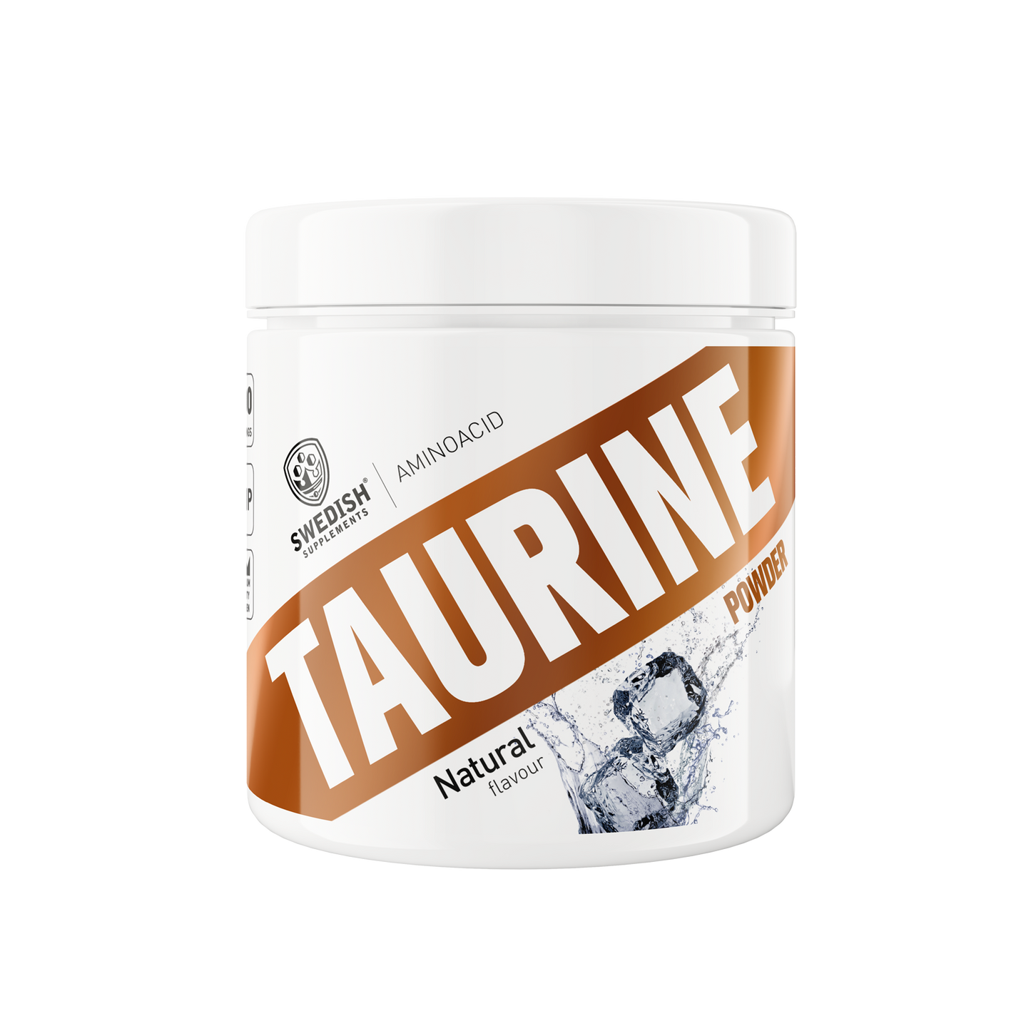 Taurine 200g Swedish Supplements