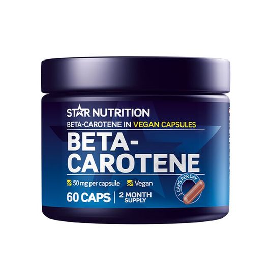 Beta-Carotene, 60 caps