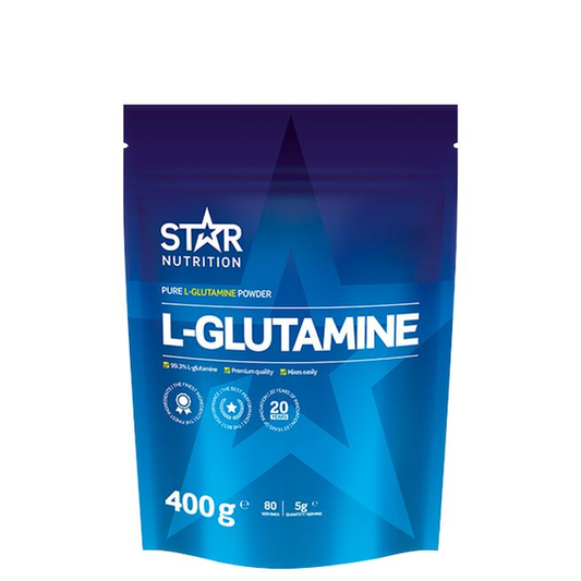 L- Glutamine, 400g