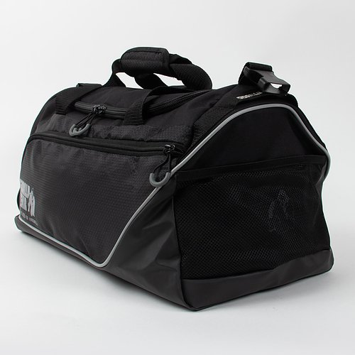 Jerome Gym Bag 2.0 black/grey