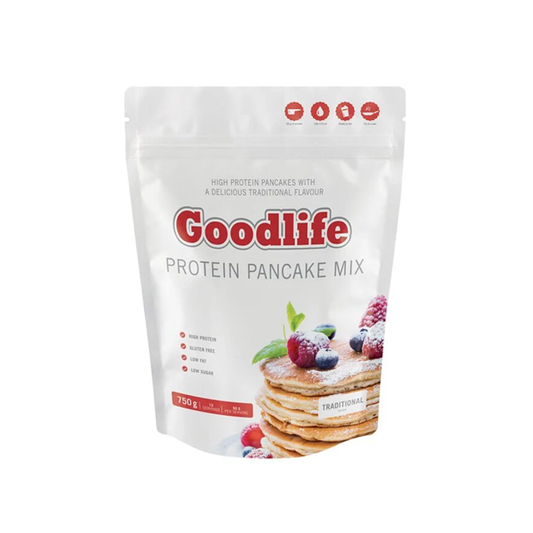 Goodlife protein pannkakor 750 g