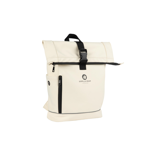 Albany Backpack, off white